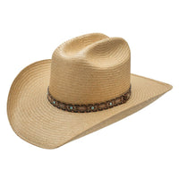 Stetson Ashby Straw Cowboy Hat