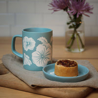 Flower Cuppa Color Mug