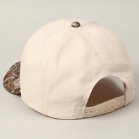 Howdy Darlin' Embroidery Patch Realtree Cap: CAMO / ONE SIZE