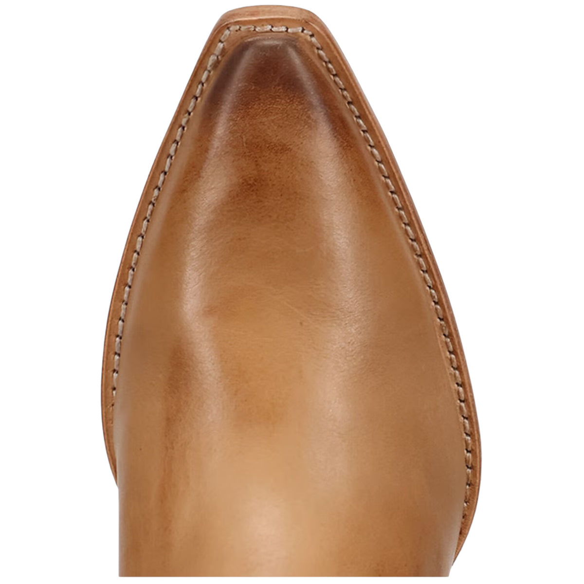 Women's Heartland Leather Dan Post Boots Tan