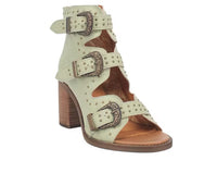 WOMEN'S DINGO BOOT ZIGGY WESTERN SANDAL BOOTIES