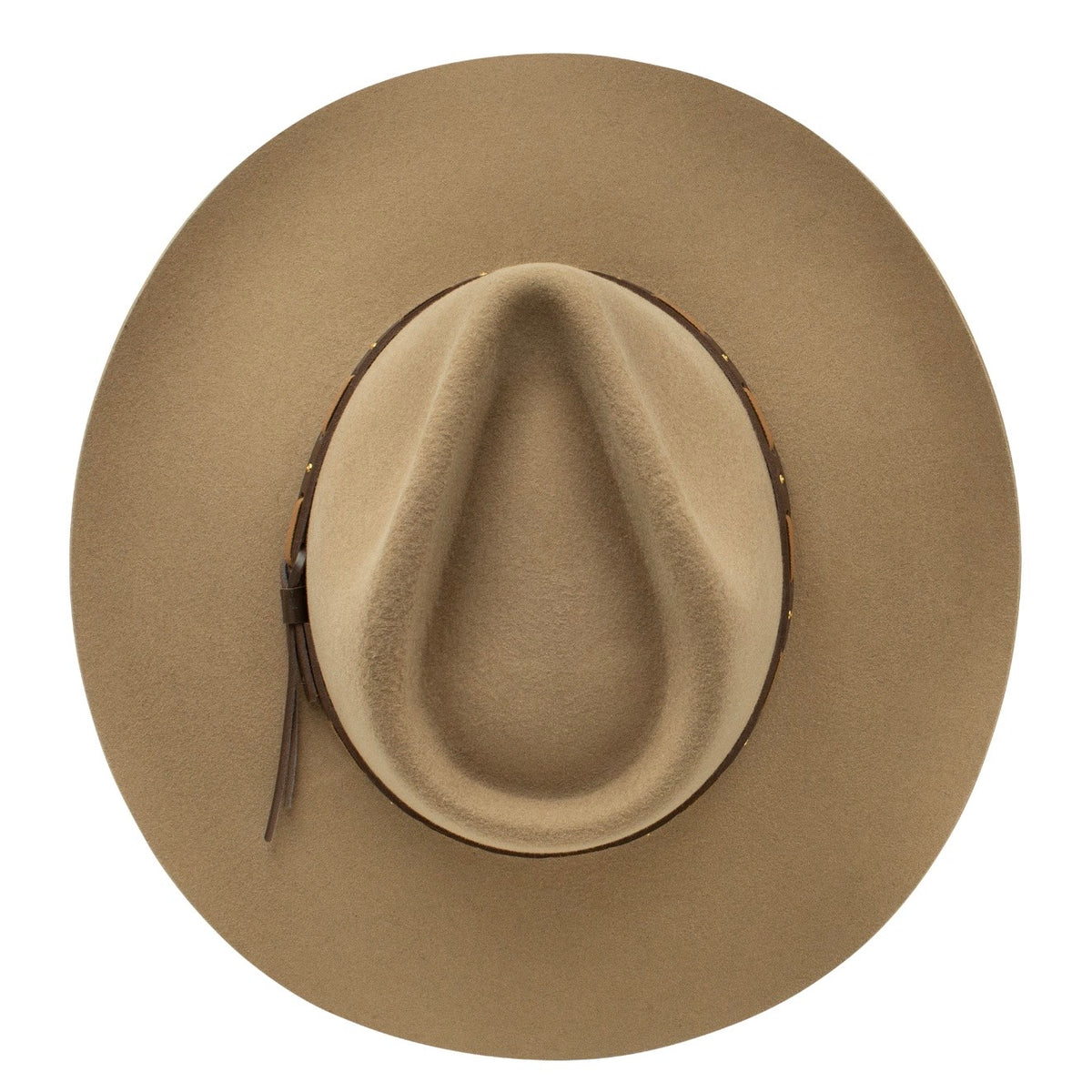 Stetson Hutchins 3X Wool Felt Cowboy Hat