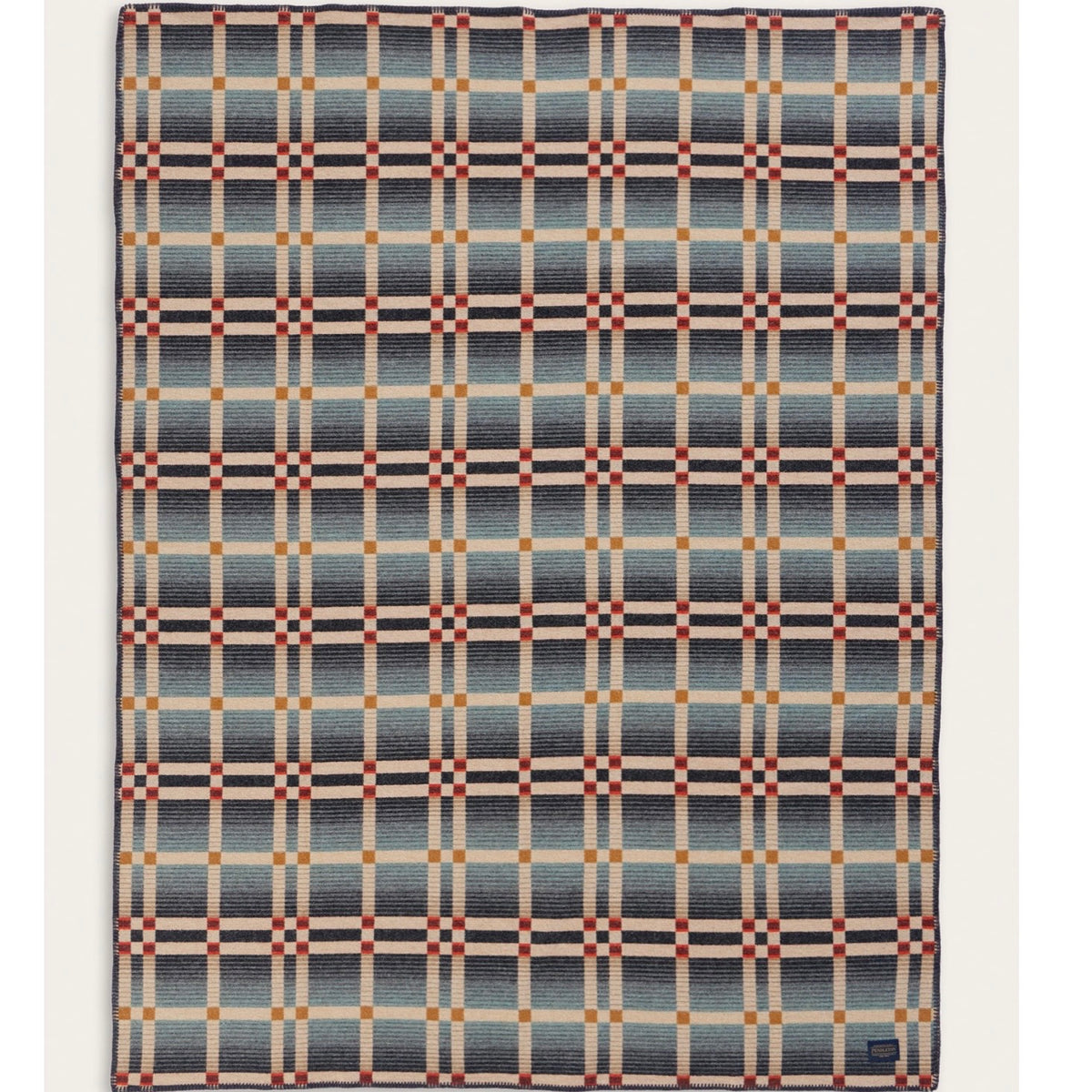Pendleton Four Square Throw