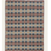 Pendleton Four Square Throw
