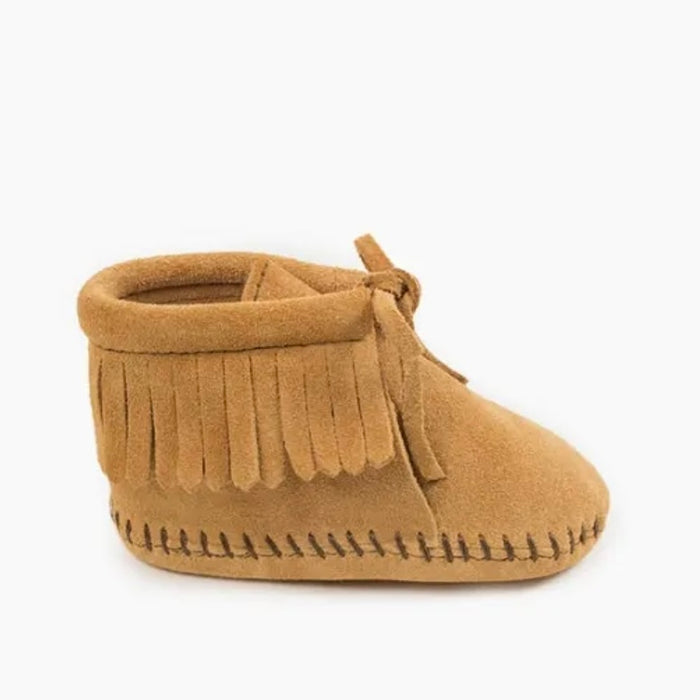 Infant Minnetonka Fringe Bootie
