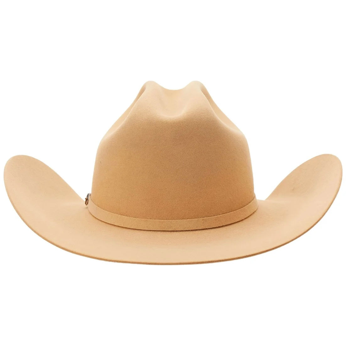 Stetson 6X Collection Pagosa Felt Cowboy Hat 4.25" Brim