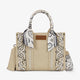 Wrangler Desert Paisley Tote Bag