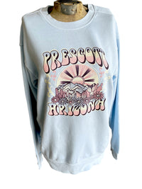 Women’s Clemensia Desert Mountain Crewneck