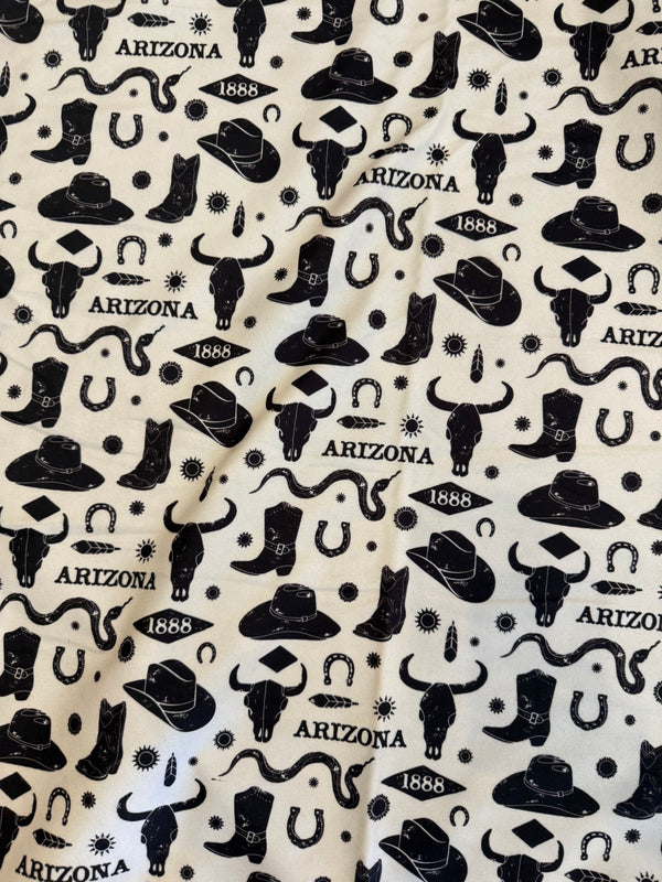 “World's Oldest Rodeo” Daniel Blanket