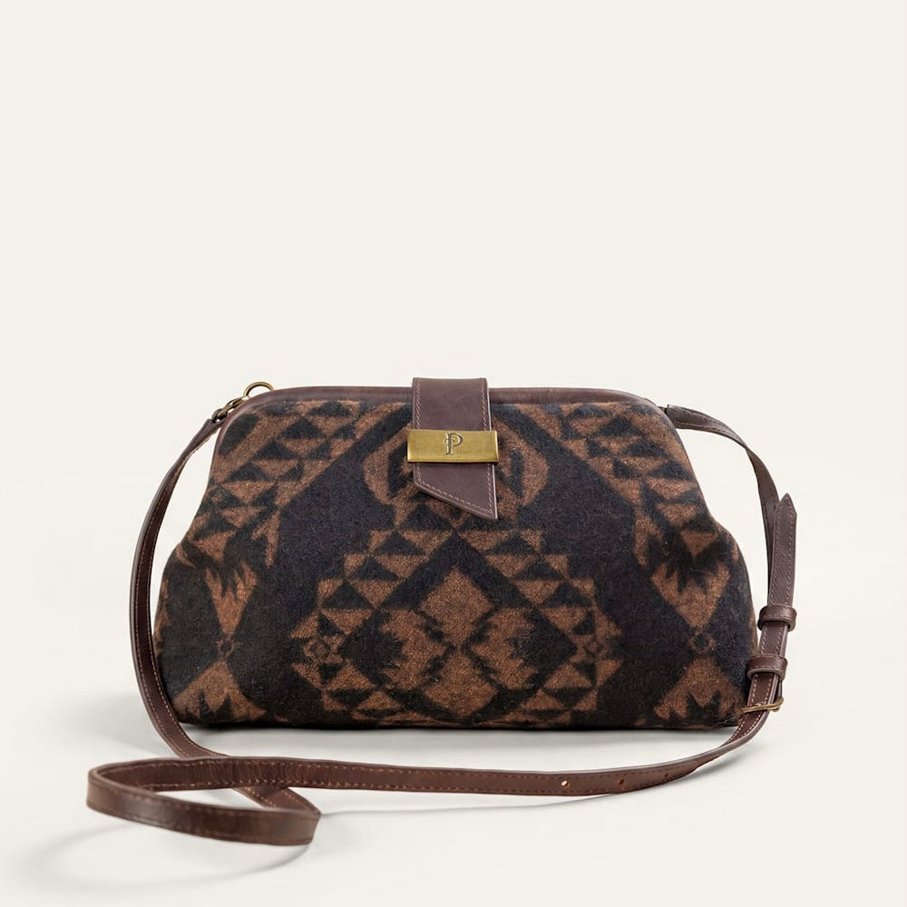 Pendleton Echo Bay Clutch