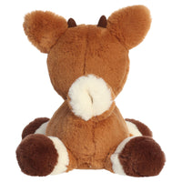 12” Rudolph Laying