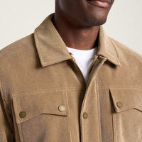 MEN'S PENDLETON SEABECK CORDUROY TRUCKER JACKET