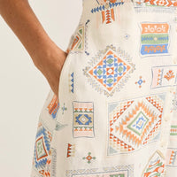 Women's Pendleton Lana Sleevless Linen Dress