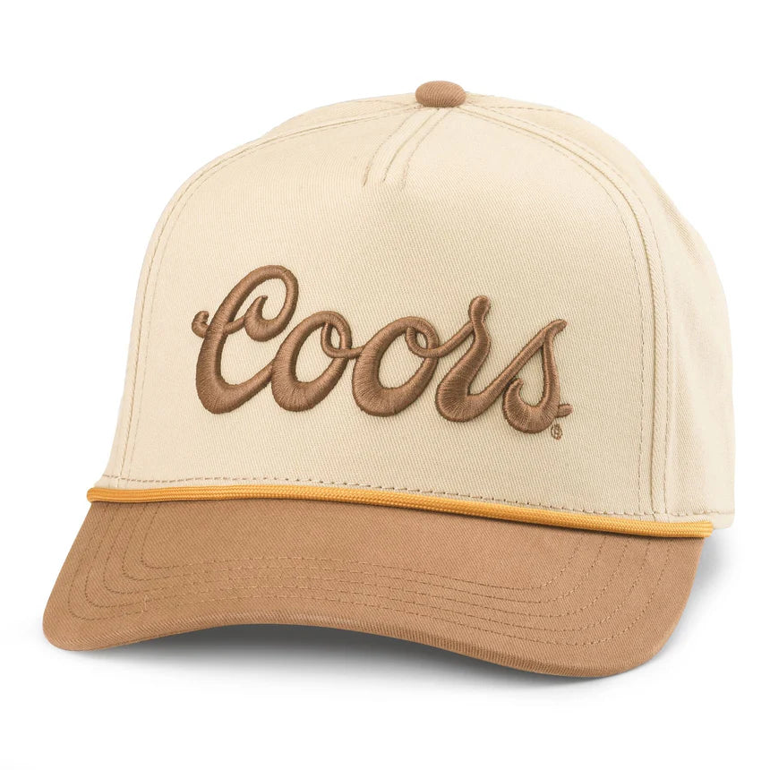 Coors Scottie Ball Cap