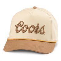 Coors Scottie Ball Cap
