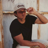 Coors Scottie Ball Cap