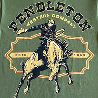 Pendleton Western Company T-Shirt