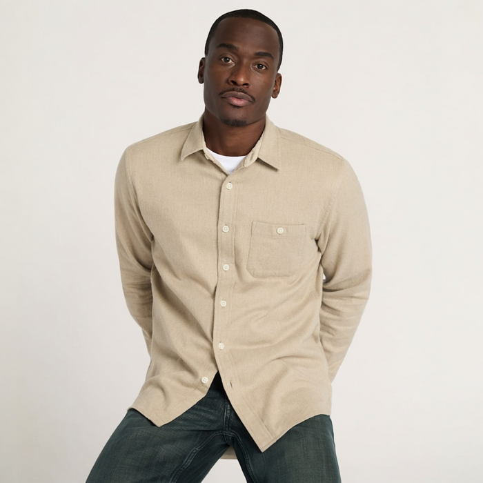 Men's Pendleton Fremont Cotton Flannel Shirt