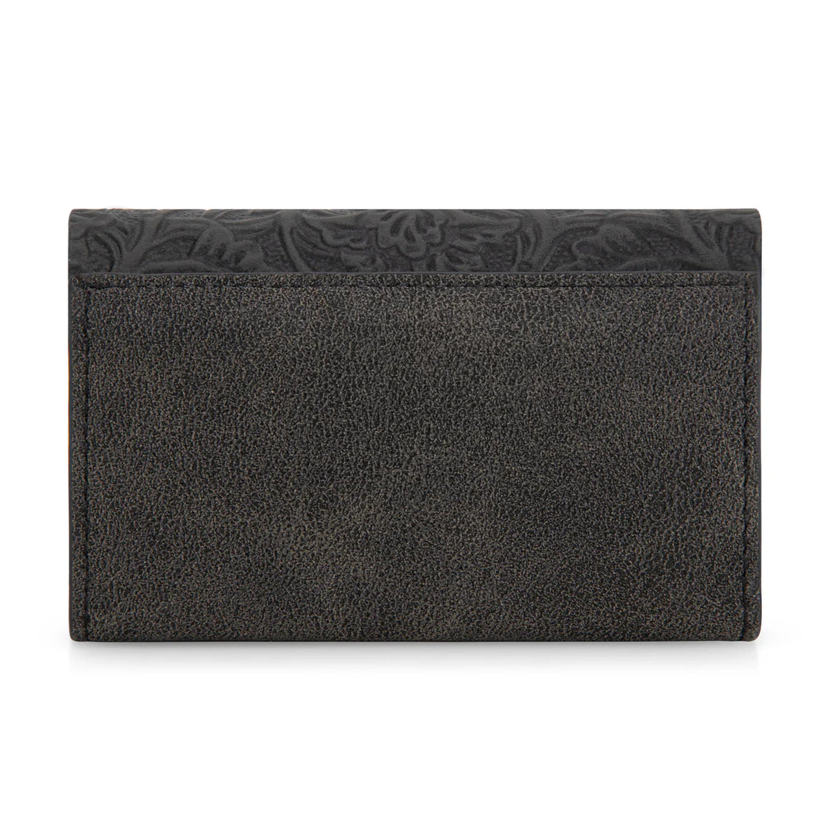 Wrangler Floral Tooled Card Holder