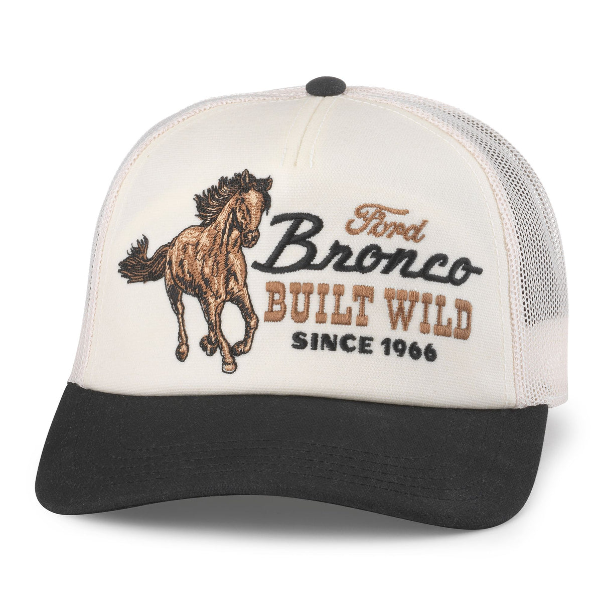 Ford Bronco Remington Snapback Hat