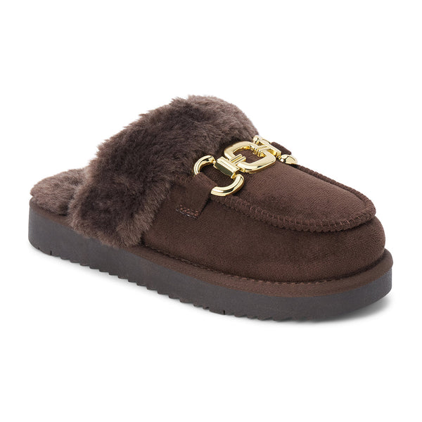 Davos Lounge Mule Slippers
