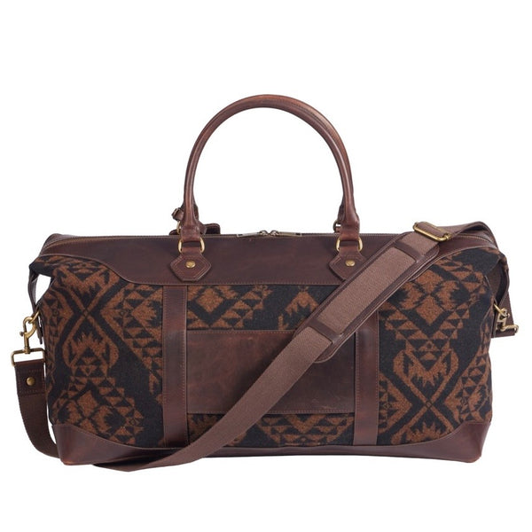 Pendleton Heritage Echo Bay Weekender Bag