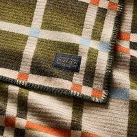 Pendleton Four Square Throw