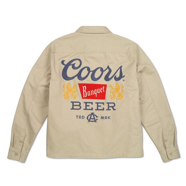 Coors Mechanic Jacket