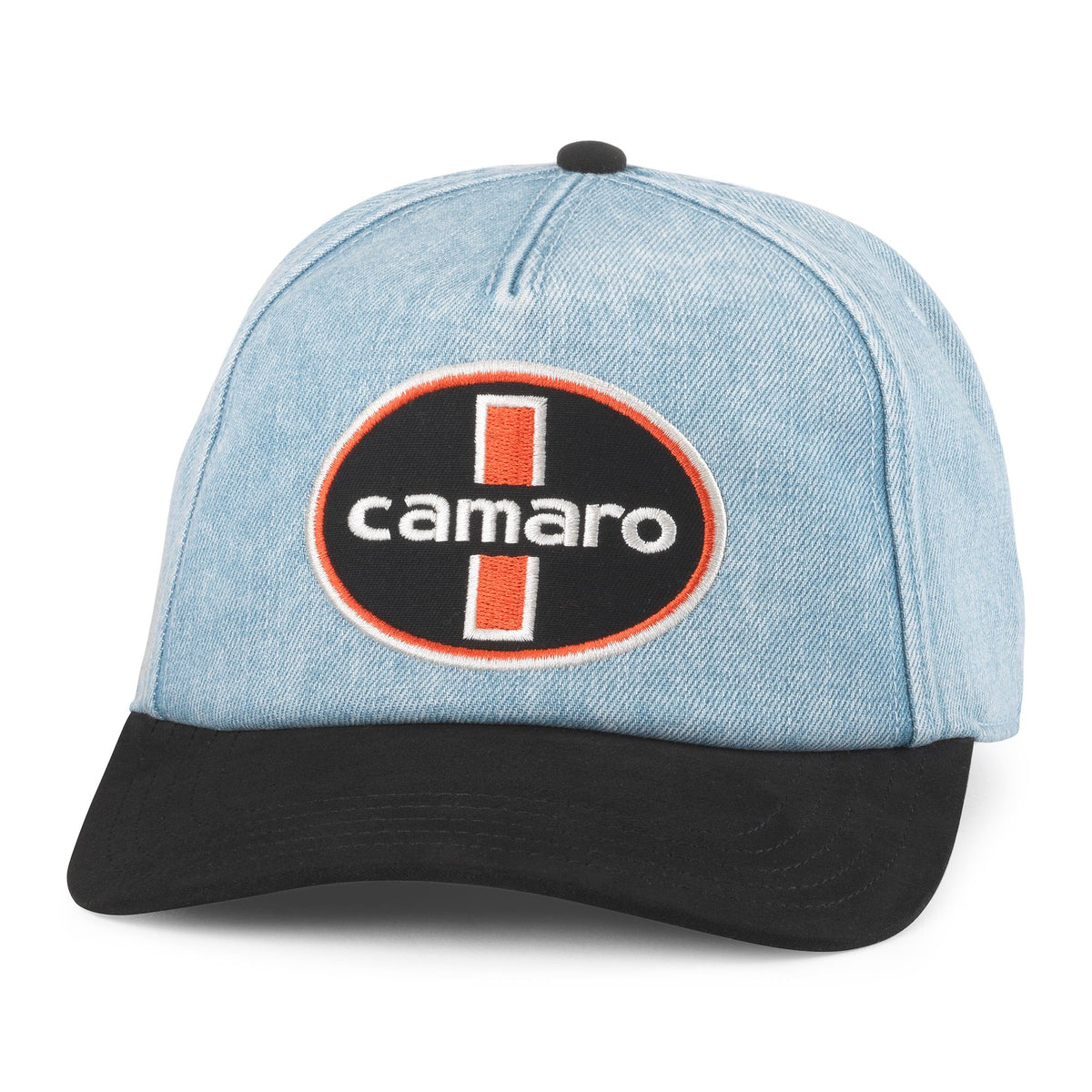 Camaro Fulton Snapback Hat