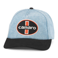 Camaro Fulton Snapback Hat