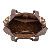 Wrangler Southwestern Print Duffel Bag