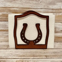 Arizona Made Metal Napkin Holders