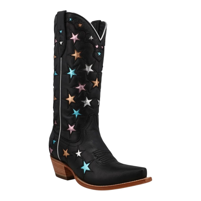 Black Star Women’s Houston Western Boots - Snip Toe