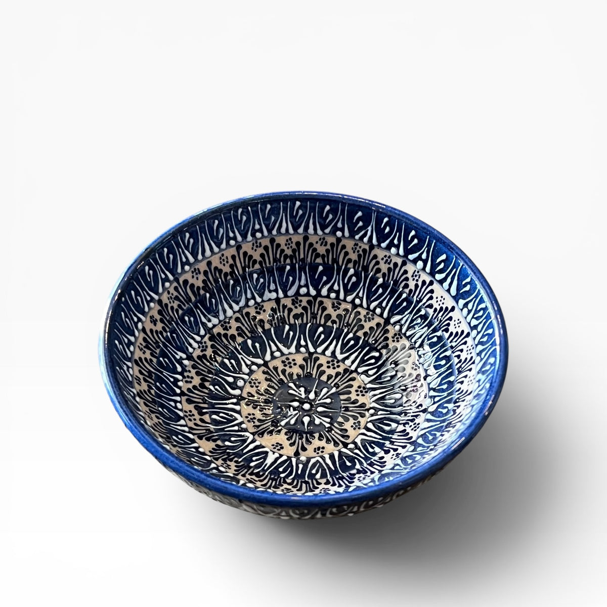 Handmade Turkish Lace Bowls- 5"