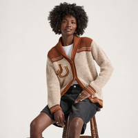 WOMEN'S PENDLETON HERITAGE COTTON CARDIGAN
