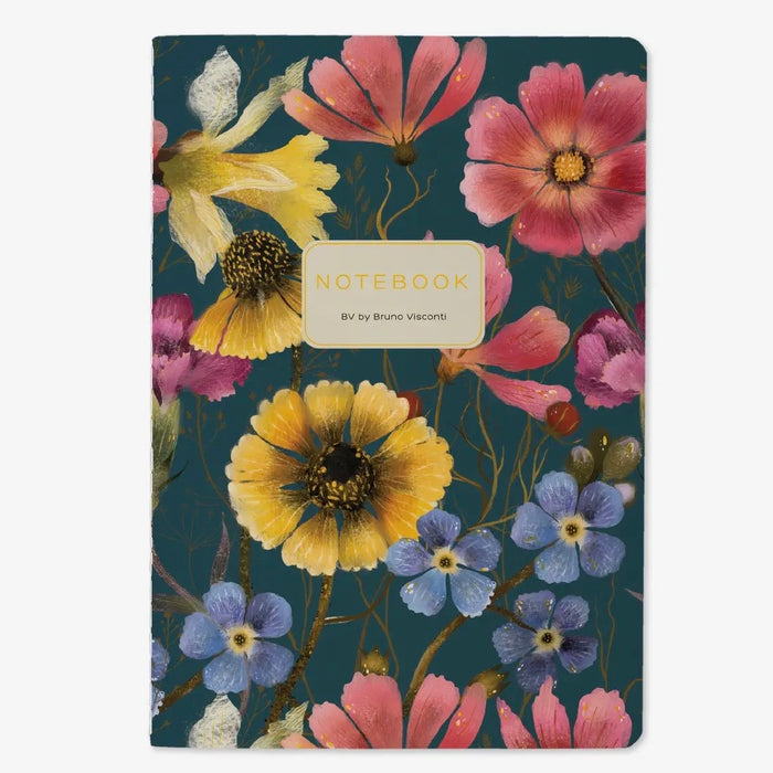 Spring Bloom Notebook