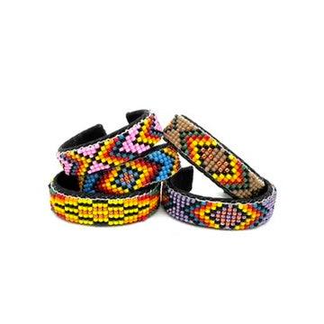 Beaded Baby Bracelet