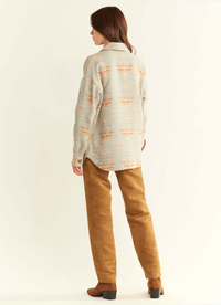 WOMEN'S PENDLETON DOUBLESOFT SHIRT JACKET