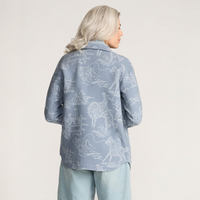 WOMEN'S PENDLETON RODEO COTTON SHIRT JACKET
