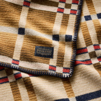 Pendleton Four Square Throw