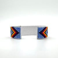 Navajo Made Beaded Bracelet