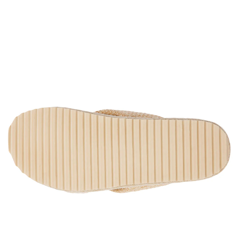 Hali Natural Sandal