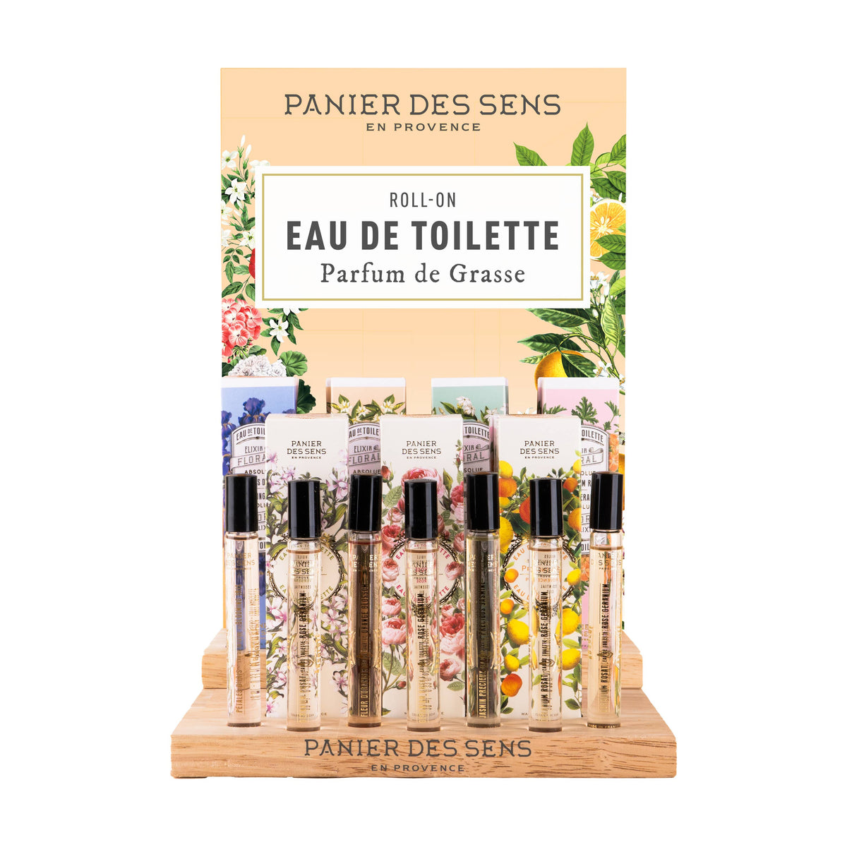 Provence Eau de Toilette Roll-On