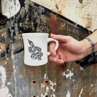 Cuppa This Cuppa That Mug | Snake