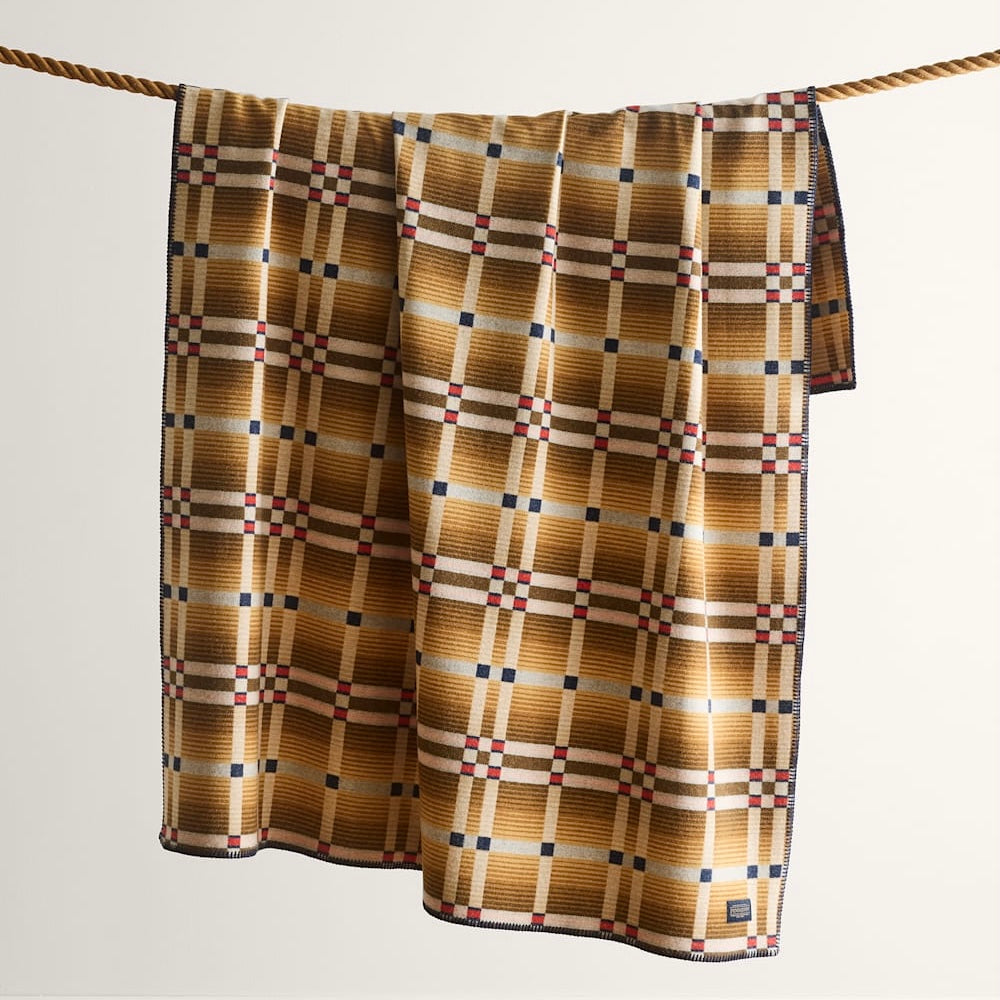 Pendleton Four Square Throw
