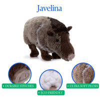 Arizona Javelina Plush Toy