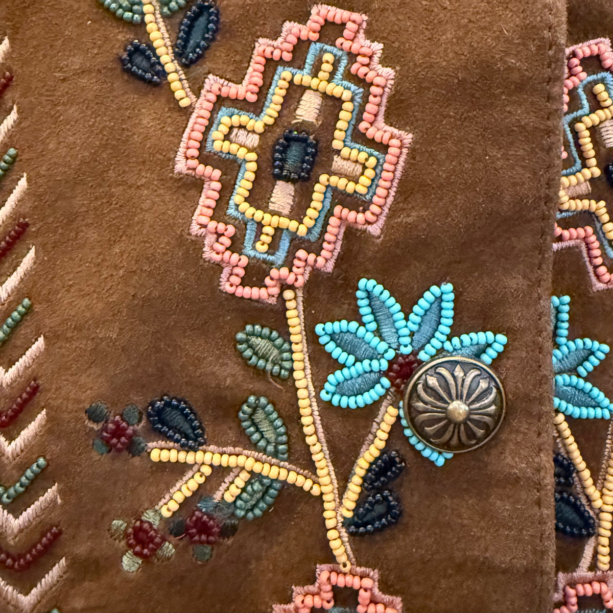 Women’s Scully Beaded Jacket