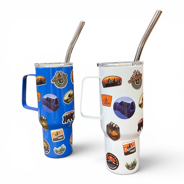 Prescott Arizona Mini Tumbler
