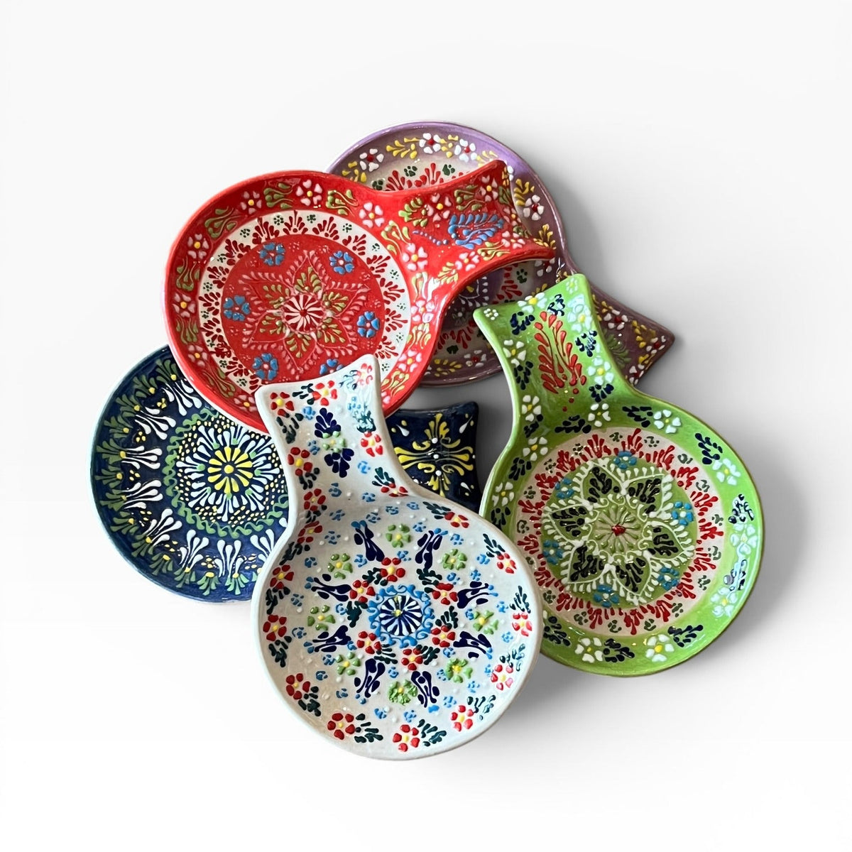Handmade Turkish Spoon Rest
