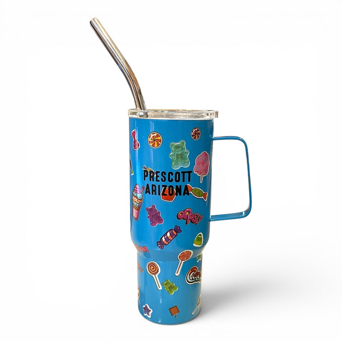 Prescott Arizona Mini Candy Tumbler